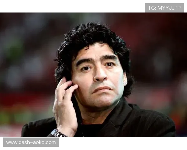 马拉多纳传奇之光永恒照耀足球史 无尽荣耀与激情回响